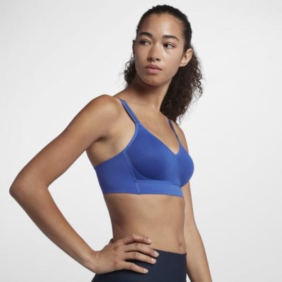 NIKE INDY BREATHE BRA WOMEN - S - Picture 5 of 8